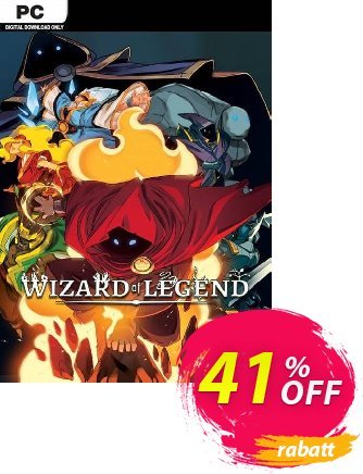 Wizard of Legend PC Coupon, discount Wizard of Legend PC Deal 2024 CDkeys. Promotion: Wizard of Legend PC Exclusive Sale offer 