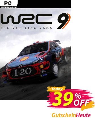 WRC 9 - The Official Game PC Coupon, discount WRC 9 - The Official Game PC Deal 2024 CDkeys. Promotion: WRC 9 - The Official Game PC Exclusive Sale offer 