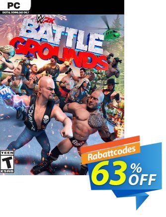 WWE 2K Battlegrounds PC (EU) Coupon, discount WWE 2K Battlegrounds PC (EU) Deal 2024 CDkeys. Promotion: WWE 2K Battlegrounds PC (EU) Exclusive Sale offer 