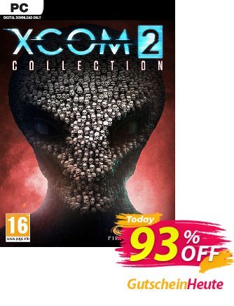 XCOM 2 Collection PC Gutschein XCOM 2 Collection PC Deal 2024 CDkeys Aktion: XCOM 2 Collection PC Exclusive Sale offer 