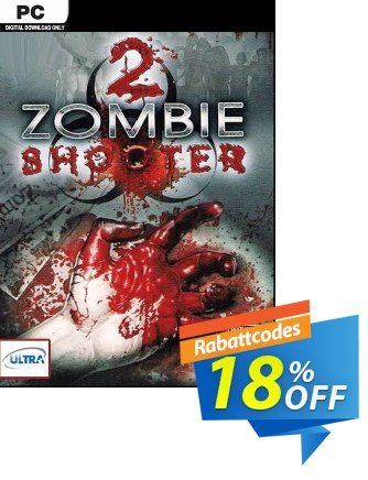 Zombie Shooter 2 PC discount coupon Zombie Shooter 2 PC Deal 2024 CDkeys - Zombie Shooter 2 PC Exclusive Sale offer 