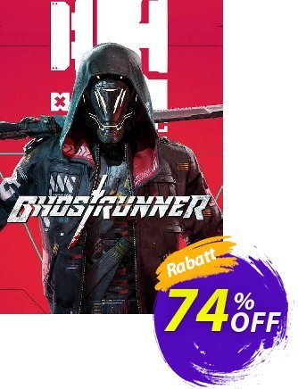 Ghostrunner PC Coupon, discount Ghostrunner PC Deal 2024 CDkeys. Promotion: Ghostrunner PC Exclusive Sale offer 