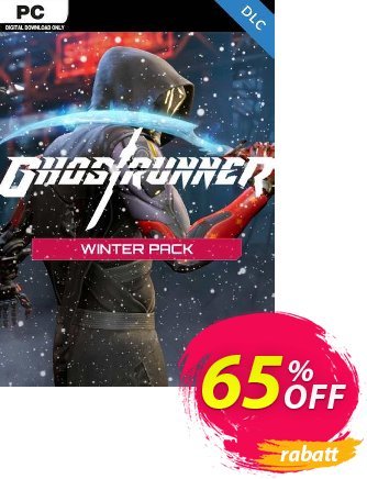 Ghostrunner - Winter Pack PC - DLC Gutschein Ghostrunner - Winter Pack PC - DLC Deal 2024 CDkeys Aktion: Ghostrunner - Winter Pack PC - DLC Exclusive Sale offer 