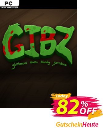Gibz PC Coupon, discount Gibz PC Deal 2024 CDkeys. Promotion: Gibz PC Exclusive Sale offer 