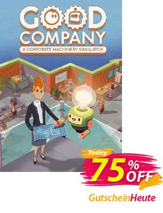 Good Company PC discount coupon Good Company PC Deal 2024 CDkeys - Good Company PC Exclusive Sale offer 