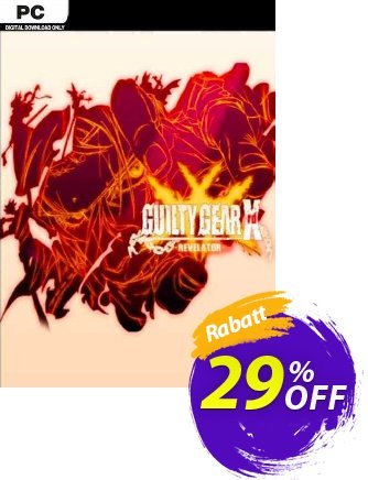 Guilty Gear Xrd -Revelator- Deluxe Edition PC discount coupon Guilty Gear Xrd -Revelator- Deluxe Edition PC Deal 2024 CDkeys - Guilty Gear Xrd -Revelator- Deluxe Edition PC Exclusive Sale offer 