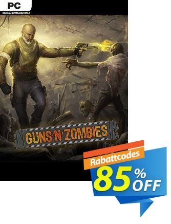 Guns n Zombies PC discount coupon Guns n Zombies PC Deal 2024 CDkeys - Guns n Zombies PC Exclusive Sale offer 