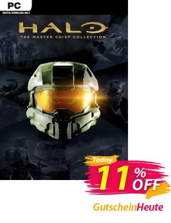 Halo: The Master Chief Collection PC discount coupon Halo: The Master Chief Collection PC Deal 2024 CDkeys - Halo: The Master Chief Collection PC Exclusive Sale offer 