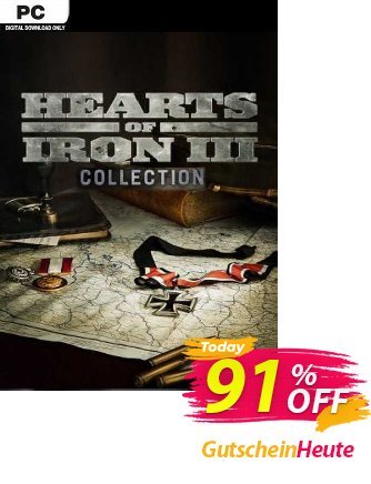 Hearts of Iron III Collection PC Coupon, discount Hearts of Iron III Collection PC Deal 2024 CDkeys. Promotion: Hearts of Iron III Collection PC Exclusive Sale offer 