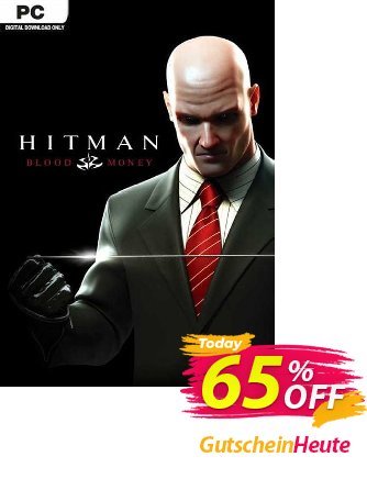 Hitman: Blood Money PC Coupon, discount Hitman: Blood Money PC Deal 2024 CDkeys. Promotion: Hitman: Blood Money PC Exclusive Sale offer 