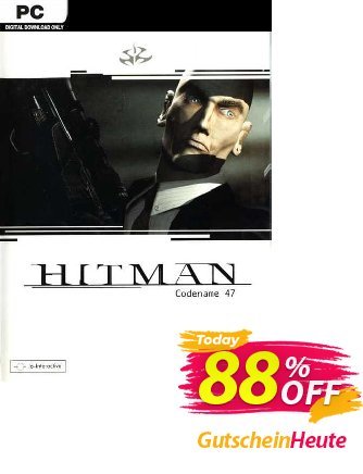 HITMAN Codename 47 PC Gutschein HITMAN Codename 47 PC Deal 2024 CDkeys Aktion: HITMAN Codename 47 PC Exclusive Sale offer 