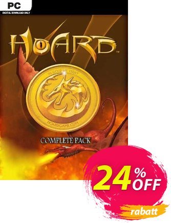 Hoard Complete Pack PC Coupon, discount Hoard Complete Pack PC Deal 2024 CDkeys. Promotion: Hoard Complete Pack PC Exclusive Sale offer 