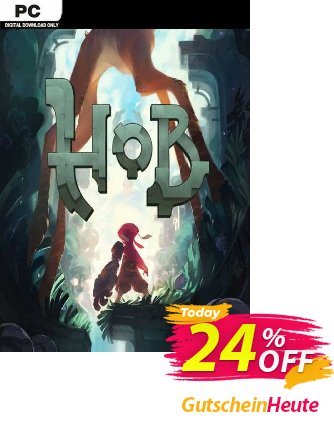 Hob PC Coupon, discount Hob PC Deal 2024 CDkeys. Promotion: Hob PC Exclusive Sale offer 