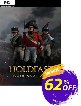 Holdfast: Nations At War PC Coupon, discount Holdfast: Nations At War PC Deal 2024 CDkeys. Promotion: Holdfast: Nations At War PC Exclusive Sale offer 