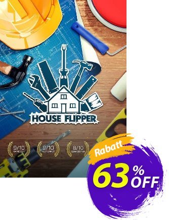 House Flipper PC Coupon, discount House Flipper PC Deal 2024 CDkeys. Promotion: House Flipper PC Exclusive Sale offer 