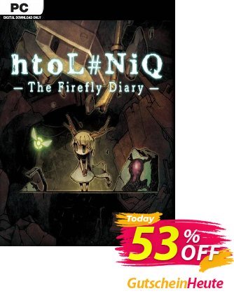 htoL#NiQ: The Firefly Diary PC Coupon, discount htoL#NiQ: The Firefly Diary PC Deal 2024 CDkeys. Promotion: htoL#NiQ: The Firefly Diary PC Exclusive Sale offer 