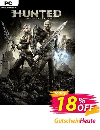 Hunted The Demon’s Forge PC Gutschein Hunted The Demon’s Forge PC Deal 2024 CDkeys Aktion: Hunted The Demon’s Forge PC Exclusive Sale offer 