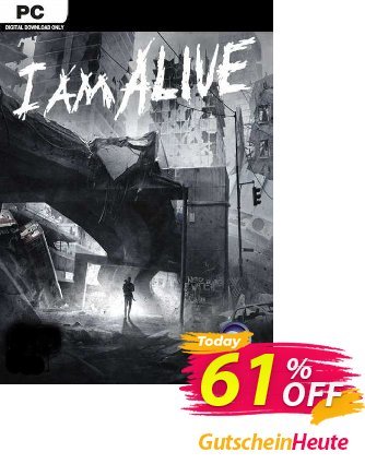 I Am Alive PC Coupon, discount I Am Alive PC Deal 2024 CDkeys. Promotion: I Am Alive PC Exclusive Sale offer 