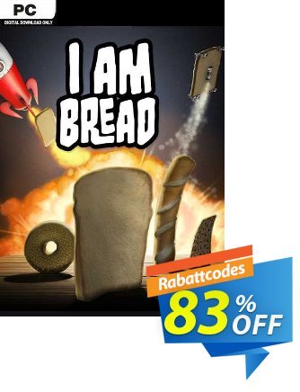 I am Bread PC Coupon, discount I am Bread PC Deal 2024 CDkeys. Promotion: I am Bread PC Exclusive Sale offer 
