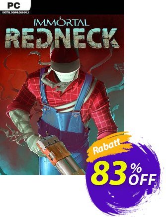 Immortal Redneck PC Gutschein Immortal Redneck PC Deal 2024 CDkeys Aktion: Immortal Redneck PC Exclusive Sale offer 