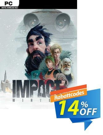 Impact Winter PC Coupon, discount Impact Winter PC Deal 2024 CDkeys. Promotion: Impact Winter PC Exclusive Sale offer 