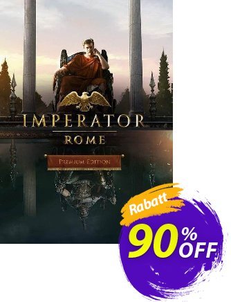 Imperator: Rome - Premium Edition PC discount coupon Imperator: Rome - Premium Edition PC Deal 2024 CDkeys - Imperator: Rome - Premium Edition PC Exclusive Sale offer 
