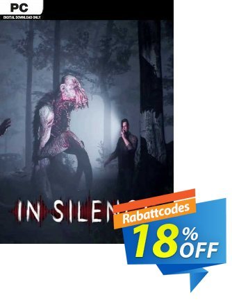 In Silence PC discount coupon In Silence PC Deal 2024 CDkeys - In Silence PC Exclusive Sale offer 