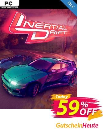 Inertial Drift PC discount coupon Inertial Drift PC Deal 2024 CDkeys - Inertial Drift PC Exclusive Sale offer 