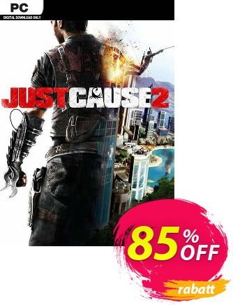 Just Cause 2 PC (EU) Coupon, discount Just Cause 2 PC (EU) Deal 2024 CDkeys. Promotion: Just Cause 2 PC (EU) Exclusive Sale offer 