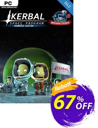 Kerbal Space Program Breaking Ground Expansion PC - DLC Gutschein Kerbal Space Program Breaking Ground Expansion PC - DLC Deal 2024 CDkeys Aktion: Kerbal Space Program Breaking Ground Expansion PC - DLC Exclusive Sale offer 