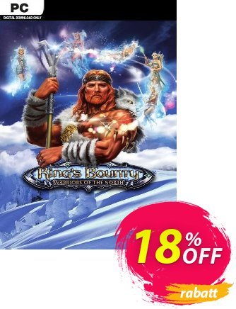 King&#039;s Bounty Warriors of the North PC discount coupon King&#039;s Bounty Warriors of the North PC Deal 2024 CDkeys - King&#039;s Bounty Warriors of the North PC Exclusive Sale offer 