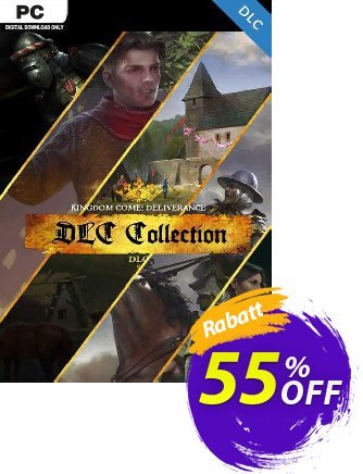 Kingdom Come Deliverance - Royal DLC Package PC discount coupon Kingdom Come Deliverance - Royal DLC Package PC Deal 2024 CDkeys - Kingdom Come Deliverance - Royal DLC Package PC Exclusive Sale offer 