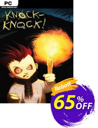 Knock-knock PC Coupon, discount Knock-knock PC Deal 2024 CDkeys. Promotion: Knock-knock PC Exclusive Sale offer 