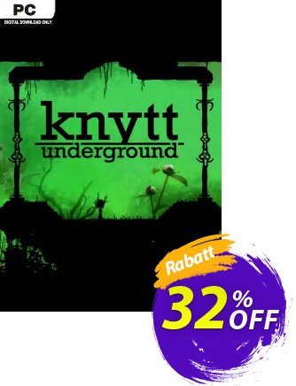 Knytt Underground PC Coupon, discount Knytt Underground PC Deal 2024 CDkeys. Promotion: Knytt Underground PC Exclusive Sale offer 