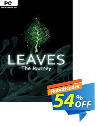LEAVES The Journey PC discount coupon LEAVES The Journey PC Deal 2024 CDkeys - LEAVES The Journey PC Exclusive Sale offer 