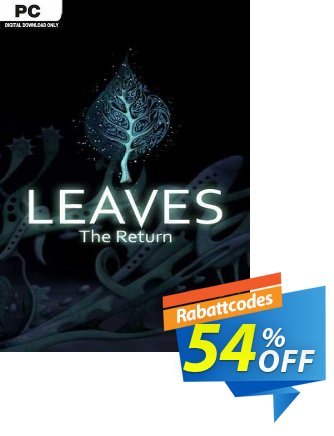 LEAVES The Return PC Coupon, discount LEAVES The Return PC Deal 2024 CDkeys. Promotion: LEAVES The Return PC Exclusive Sale offer 