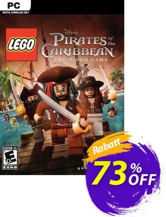 LEGO Pirates of the Caribbean: The Video Game PC Coupon, discount LEGO Pirates of the Caribbean: The Video Game PC Deal 2024 CDkeys. Promotion: LEGO Pirates of the Caribbean: The Video Game PC Exclusive Sale offer 