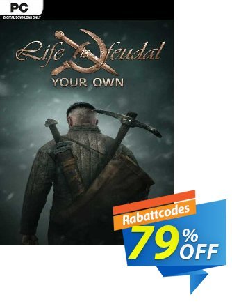 Life is Feudal - Your Own PC Coupon, discount Life is Feudal - Your Own PC Deal 2024 CDkeys. Promotion: Life is Feudal - Your Own PC Exclusive Sale offer 