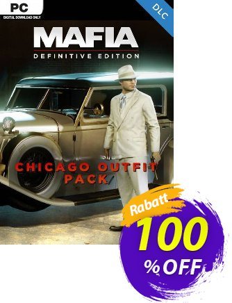 Mafia: Definitive Edition PC DLC (EU) Coupon, discount Mafia: Definitive Edition PC DLC (EU) Deal 2024 CDkeys. Promotion: Mafia: Definitive Edition PC DLC (EU) Exclusive Sale offer 
