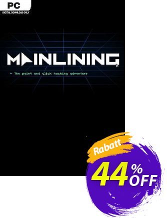 Mainlining PC Coupon, discount Mainlining PC Deal 2024 CDkeys. Promotion: Mainlining PC Exclusive Sale offer 