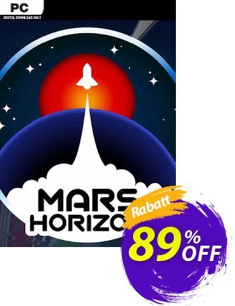 Mars Horizon PC discount coupon Mars Horizon PC Deal 2024 CDkeys - Mars Horizon PC Exclusive Sale offer 