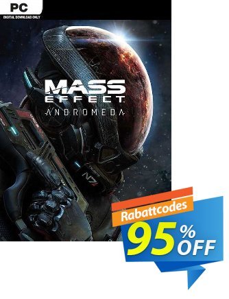 Mass Effect Andromeda PC (PL) discount coupon Mass Effect Andromeda PC (PL) Deal 2024 CDkeys - Mass Effect Andromeda PC (PL) Exclusive Sale offer 