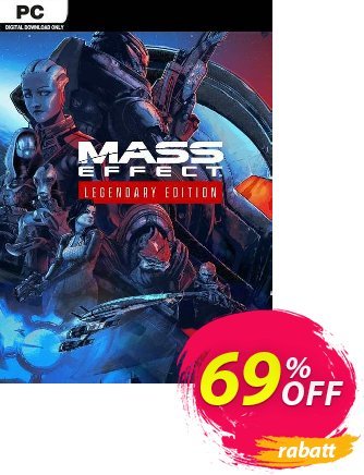 Mass Effect Legendary Edition PC (EN) discount coupon Mass Effect Legendary Edition PC (EN) Deal 2024 CDkeys - Mass Effect Legendary Edition PC (EN) Exclusive Sale offer 