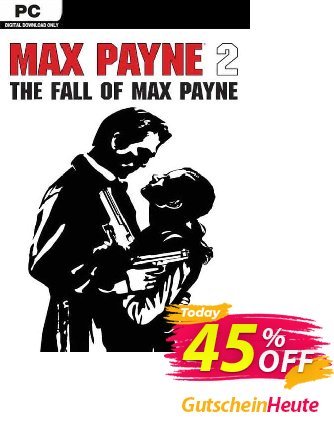 Max Payne 2: The Fall of Max Payne PC discount coupon Max Payne 2: The Fall of Max Payne PC Deal 2024 CDkeys - Max Payne 2: The Fall of Max Payne PC Exclusive Sale offer 