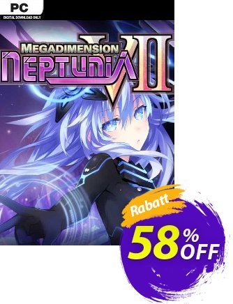 Megadimension Neptunia VII PC Coupon, discount Megadimension Neptunia VII PC Deal 2024 CDkeys. Promotion: Megadimension Neptunia VII PC Exclusive Sale offer 