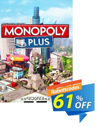 Monopoly Plus PC discount coupon Monopoly Plus PC Deal 2024 CDkeys - Monopoly Plus PC Exclusive Sale offer 