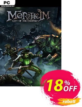 Mordheim City of the Damned PC discount coupon Mordheim City of the Damned PC Deal 2024 CDkeys - Mordheim City of the Damned PC Exclusive Sale offer 