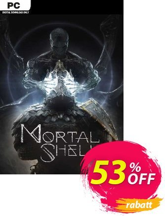 Mortal Shell PC discount coupon Mortal Shell PC Deal 2024 CDkeys - Mortal Shell PC Exclusive Sale offer 