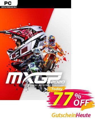 MXGP 2020 - The Official Motocross Videogame PC discount coupon MXGP 2024 - The Official Motocross Videogame PC Deal 2024 CDkeys - MXGP 2020 - The Official Motocross Videogame PC Exclusive Sale offer 