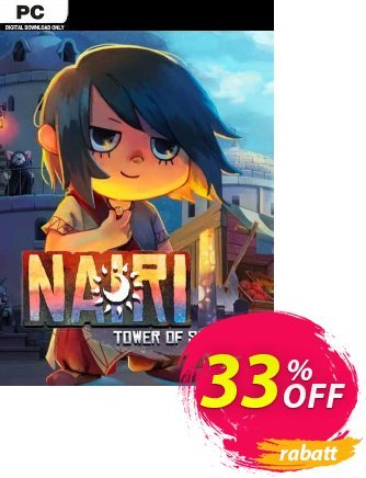 NAIRI: Tower of Shirin PC discount coupon NAIRI: Tower of Shirin PC Deal 2024 CDkeys - NAIRI: Tower of Shirin PC Exclusive Sale offer 